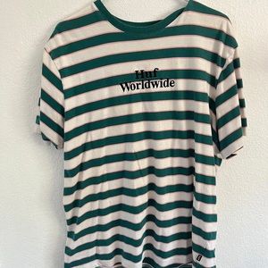 Huf Worldwide T Shirt